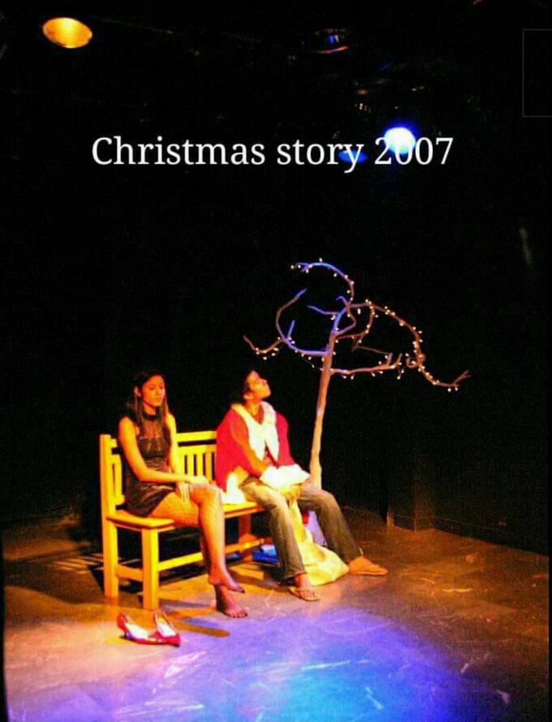 急募、 舞台「クリスマス物語」出演者募集中です！ サブ画像