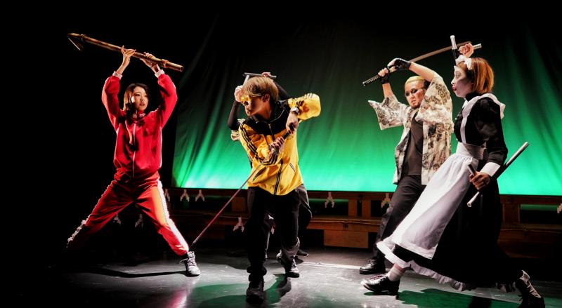 演劇で本格的に活躍したい方(in大阪)。ノルマなしギャラありです。 サブ画像