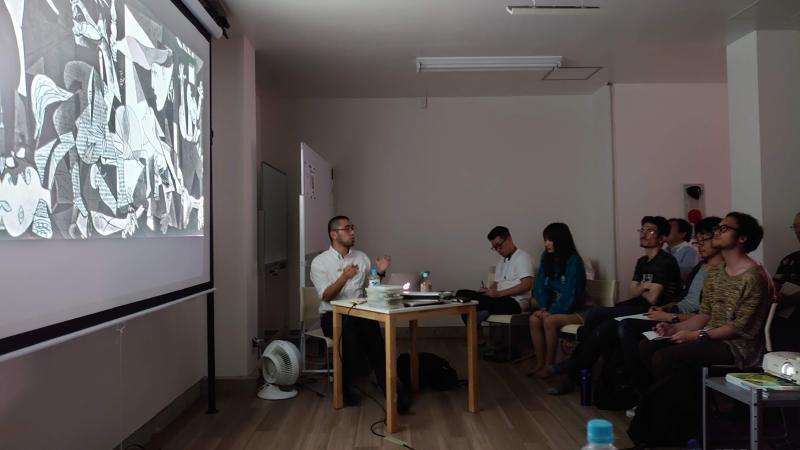 「CINEMA PLANNERS LAB」会員募集中！みんなでワークショップ開発＆映画企画開発 サブ画像