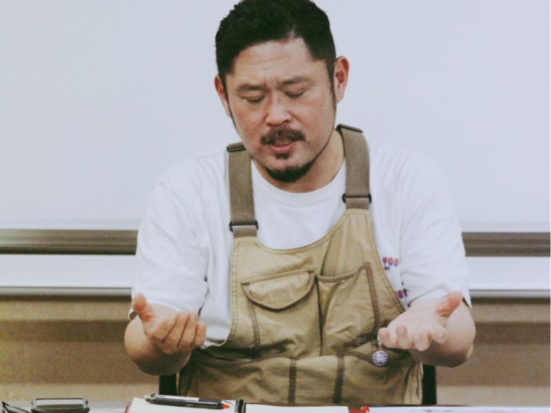 現役人気映像ディレクター・日本大学藝術学部映画学科非常勤講師、配島徹也が書く オリジナル脚本を用いた演技ワークショップ 俳優部参加募集！ サブ画像