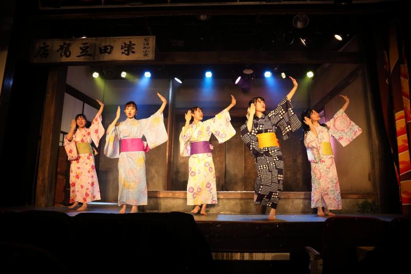 舞台公演企画制作スタッフ募集！夢は全国旅まわり公演！ サブ画像
