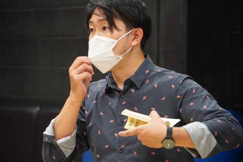 【締切間近・3/28(月)17:00締切】（演劇研修所）カクシンハン・スタジオ第5期生募集 サブ画像