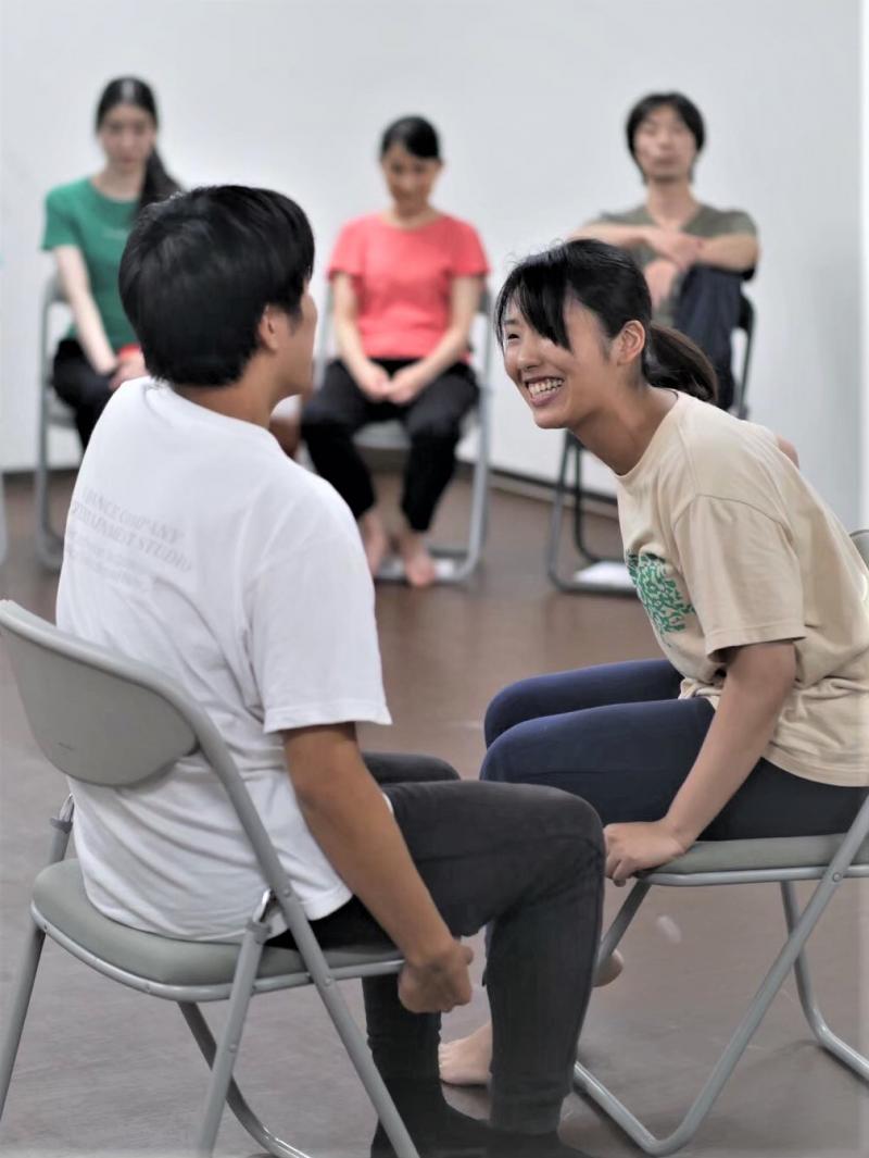 【（よく聞いて反応する）演技の基礎が学べる+台本】マイズナーWS（5/24,25） サブ画像