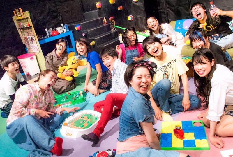 劇団やりたかった第20回公演 新作公演 出演者募集（ノルマなし） サブ画像