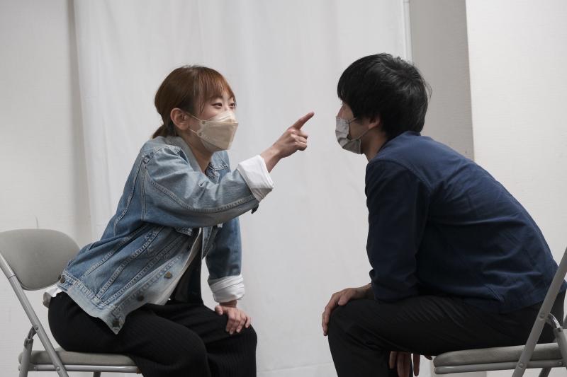  【マイズナーテクニック＋台本でやってみる】「よく聞いて反応する」演技の基礎WS 6/22　 サブ画像