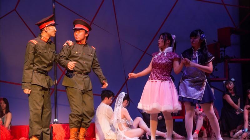 [関西]アート感覚あふれる新しいジャンルの舞台作品への出演者を募集！ サブ画像