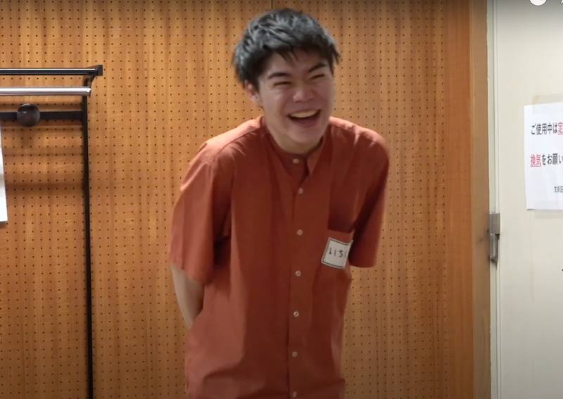 日本俳優の「役作り」に不満を持っている方のためのWS 「存在」　（7月） サブ画像