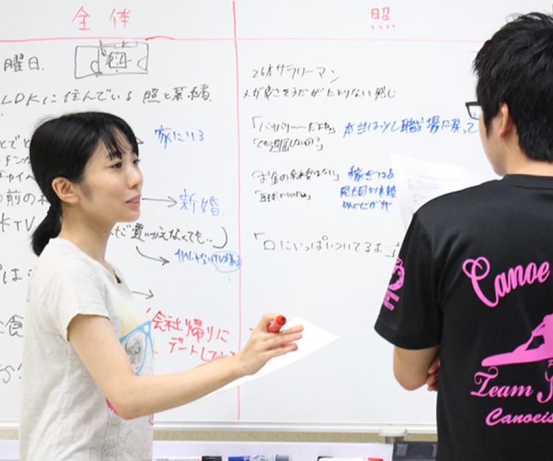 夏の演技ワークショップ【大阪8/19,東京8/20,21】テーマは「海外でも通用する役作りと、その演技 サブ画像