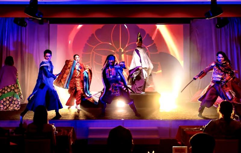 神田明神.座show  エンターテイメント劇場　出演者募集！9/11締切 サブ画像