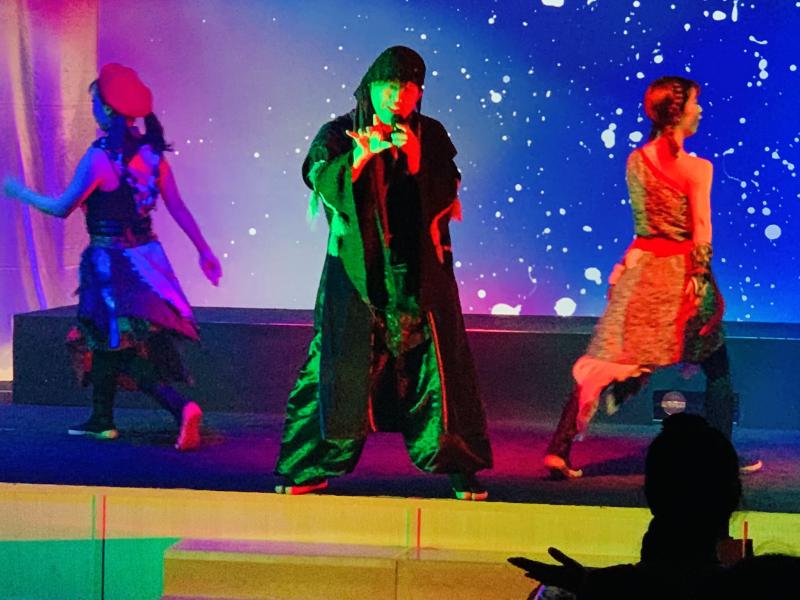 神田明神.座show エンターテイメントショー　ロック歌手、ミュージカル俳優募集！ サブ画像