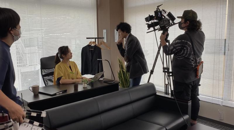 撮影中長編映画エキストラ募集！10/13男性20代以上、10/28性別年齢不問 サブ画像