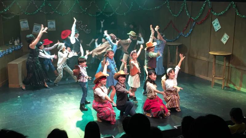ジュニアミュージカル♪「OLD WEST 2023」キャスト募集（ジュニア~シニア）※2022/11/1～11/25消印有効 サブ画像