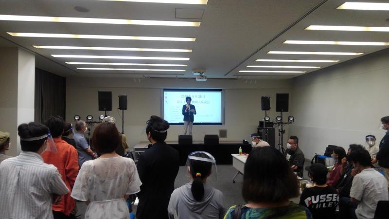 第１5回 映画人交流会を開催いたします サブ画像