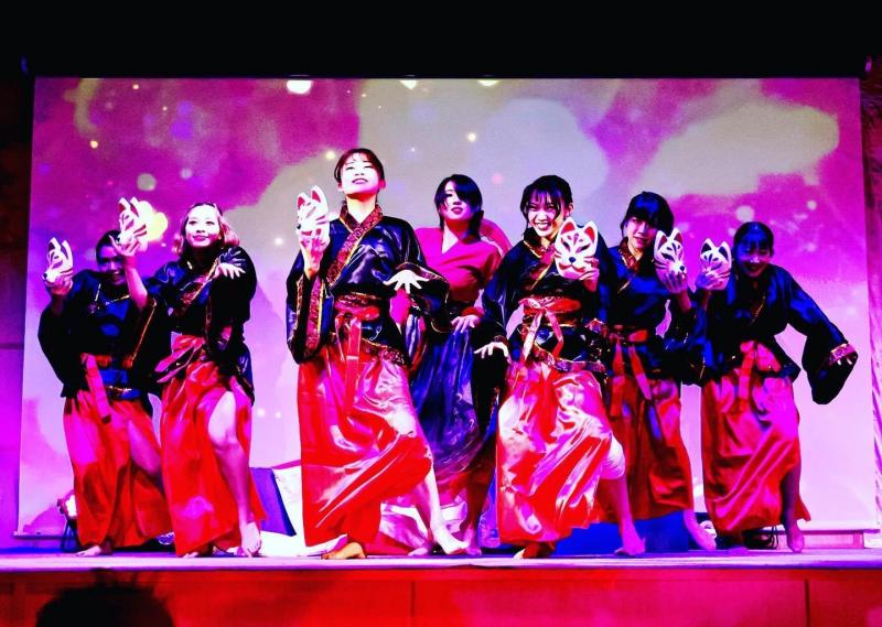 神田明神.座show エンターテイメントショー出演者募集！  ダンサー、歌手、ミュージカル、アクロバット、新体操、パフォーマー、一芸ある方。 サブ画像