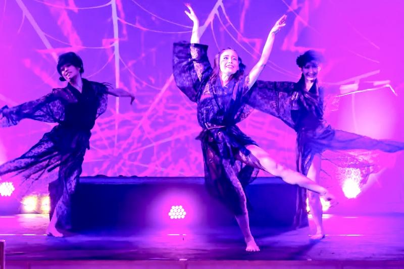 神田明神.座show エンターテイメントショー出演者募集！  女性ダンサー、男性ロックボーカリスト サブ画像