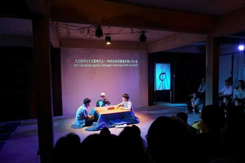 2022年12月の朗読会、2023年2月の短編作品の出演者募集！ サブ画像