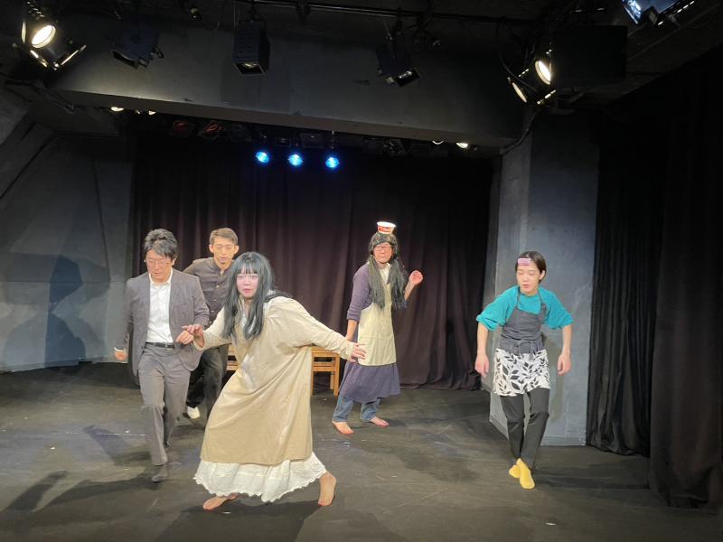 3月下北沢公演出演者オーディション開催！劇団武蔵野ハンバーグ サブ画像