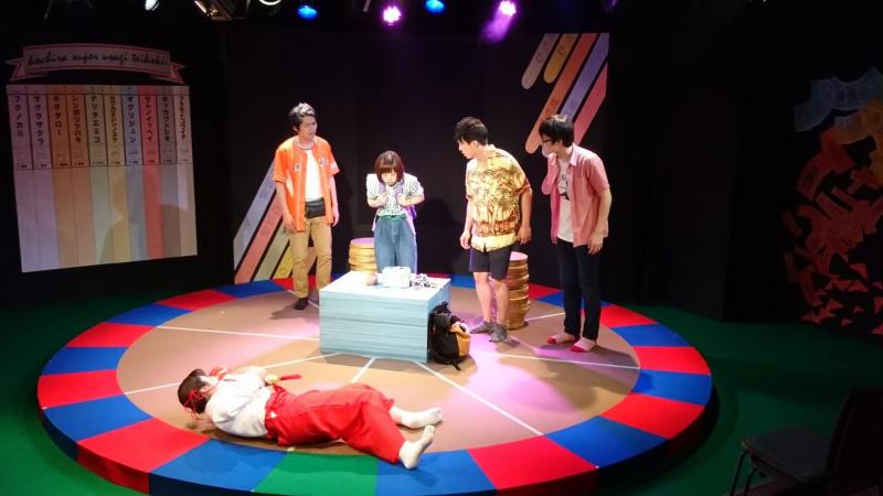 【劇団】スカッとジャパンにも出演！こちらスーパーうさぎ帝国俳優ワークショップ サブ画像