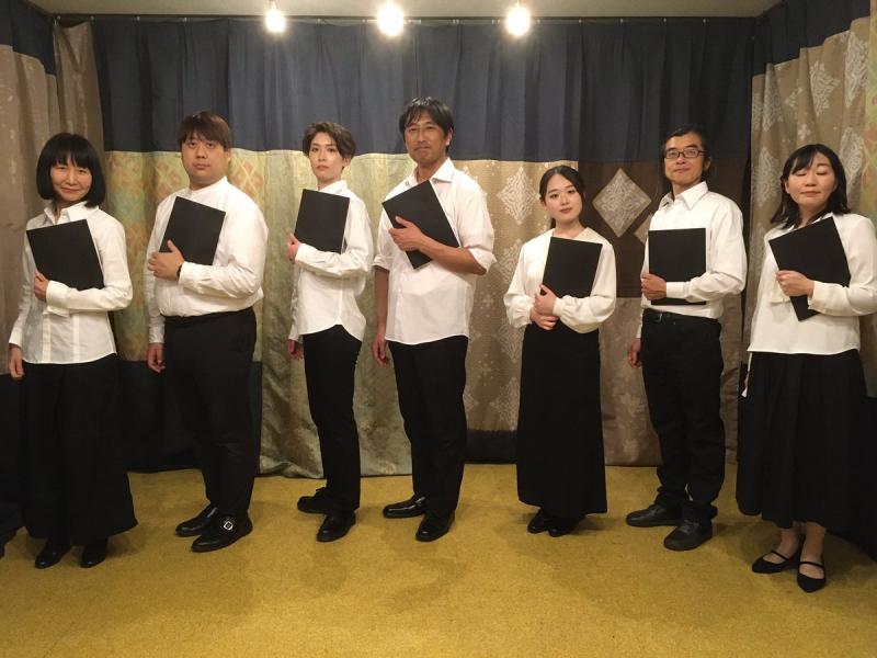 リーディング公演出演者募集 サブ画像