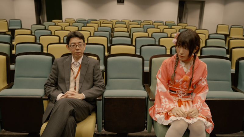 劇団univalize制作　新作1カットムービー　出演者募集のお知らせ（追加事項により再投稿） サブ画像