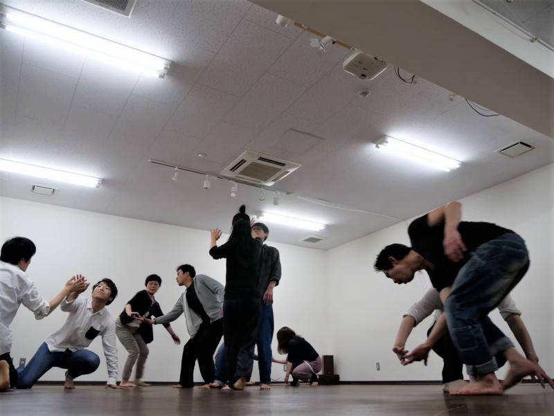 【「その人」が出てくる演技WS】マイズナーテクニック10日間集中コース（NG可） 3月2日～ 学割、U25割あり サブ画像