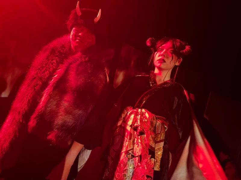【妖怪大戦争】出演者募集！2.5次元の様な映像を使ったアクションあり！初心者可 サブ画像