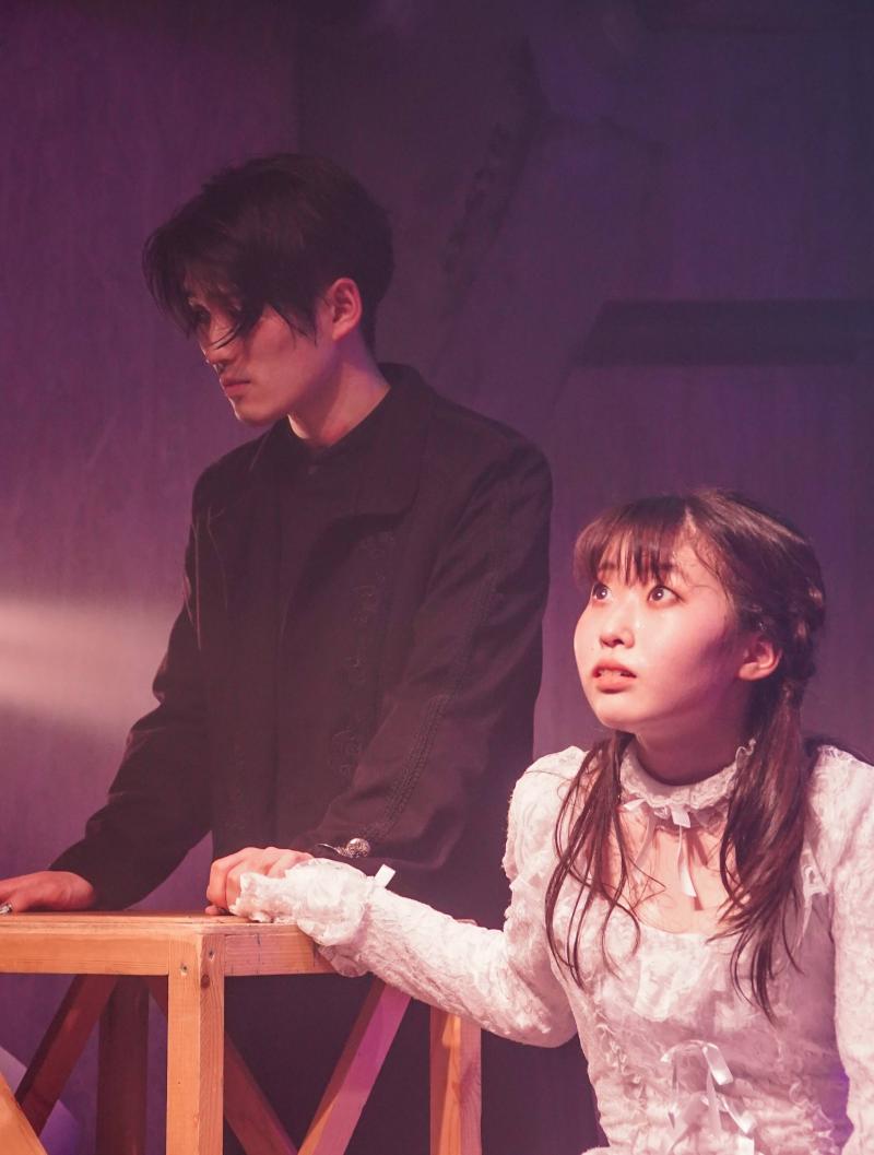 [関西] 近未来SFファンタジーの舞台作品、待望の再演！出演者募集、高校生特別枠あり！ サブ画像