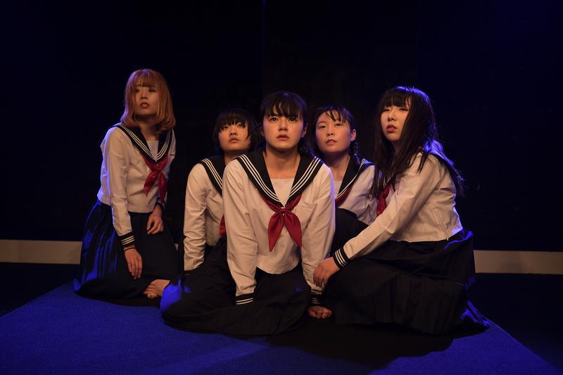 【10月舞台】KUROGOKU produce vol.11 如月小春作品『DOLL』（@王子小劇場）出演者オーディション サブ画像