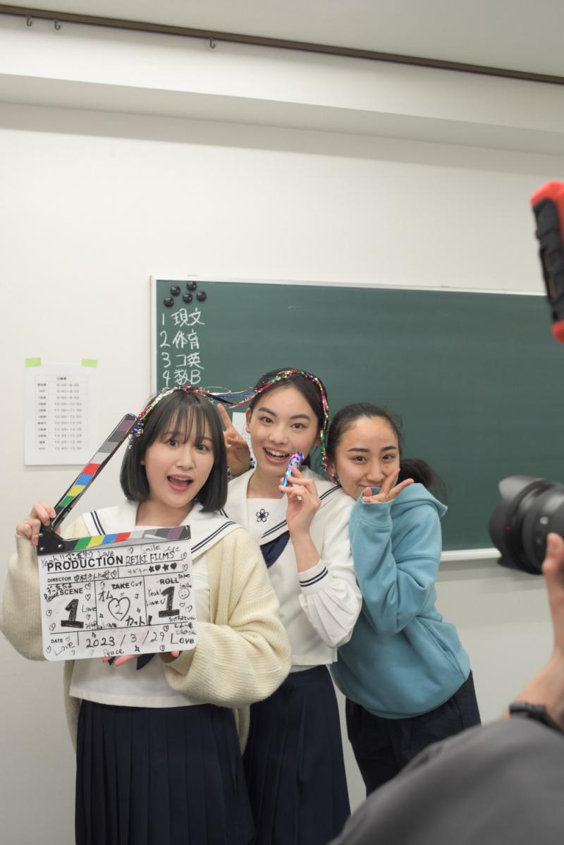 様々な映画に出演したい方募集！(男女問わず) サブ画像