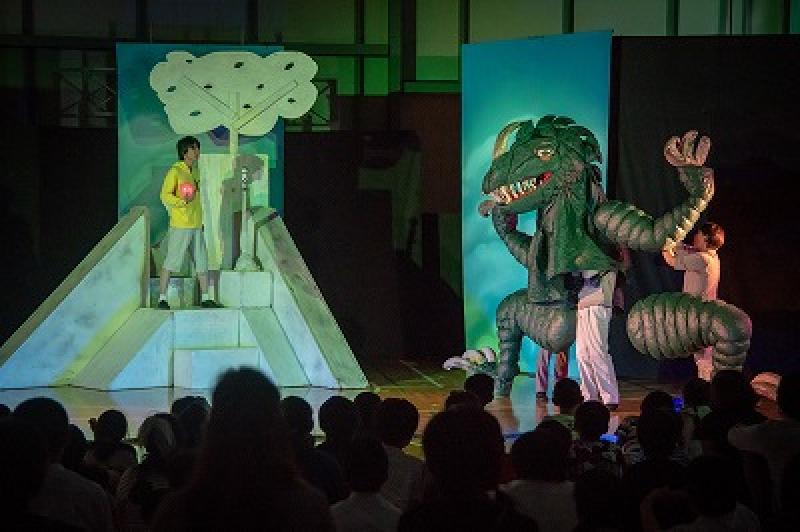 【2023年度全国巡回公演】子どもたちに笑顔を届ける！全国舞台公演役者急募！ サブ画像
