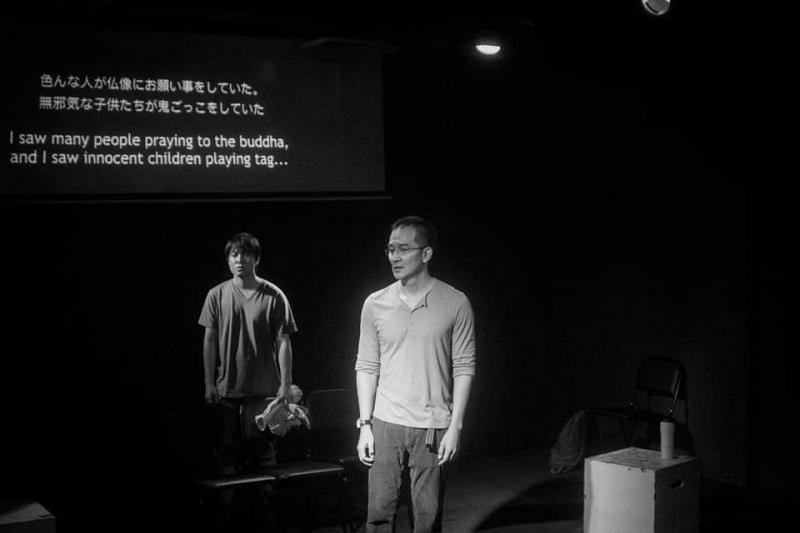 舞台出演者募集 サブ画像