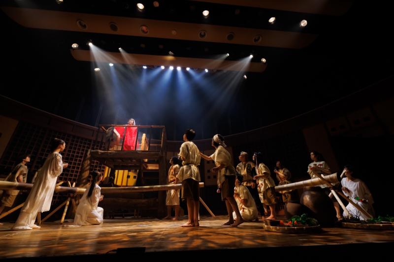 出演者募集！初心者歓迎！市民参加型ミュージカル『縄文のひびき』ライブショー サブ画像