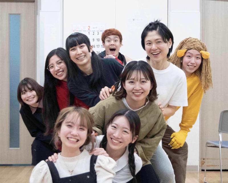 The goggle muscles シェイクスピア「夏の夜の夢」出演者募集！ サブ画像