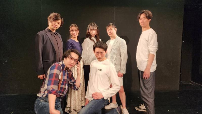 脚本の加筆につき再度数名のキャストの募集開始‼　D-28企画舞台『みかんとミステリー』11月本番。 サブ画像
