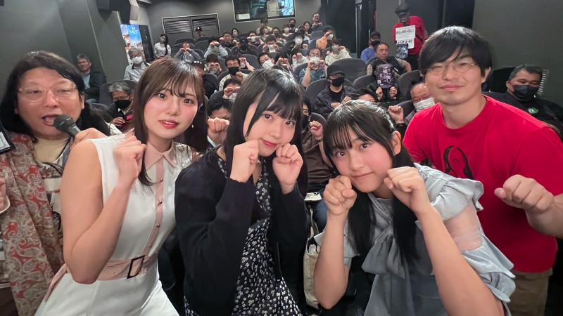 ホラーオムニバス企画 監督・スタッフ募集！ サブ画像