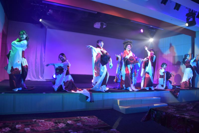 【神田明神】座show 女性ダンサー募集 サブ画像