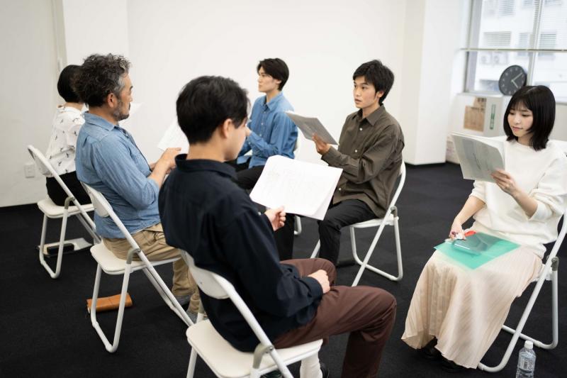 発＆初心者歓迎！映画俳優のための「演技体験ラボ」(6/30・東京) サブ画像