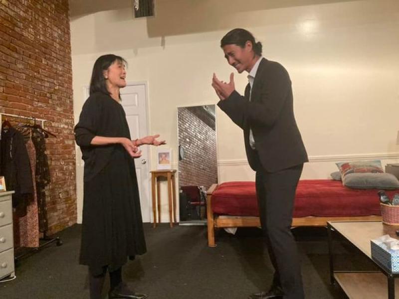 LAのイヴァナ・チャバック・スタジオにて２週間の演技特訓！LAブートキャンプ2023、7/7まで申込受付中！ サブ画像