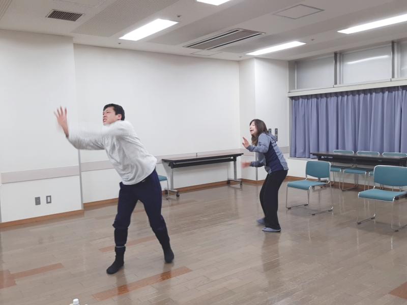 8月、韓国の演出家から学ぶワークショップ開催 サブ画像