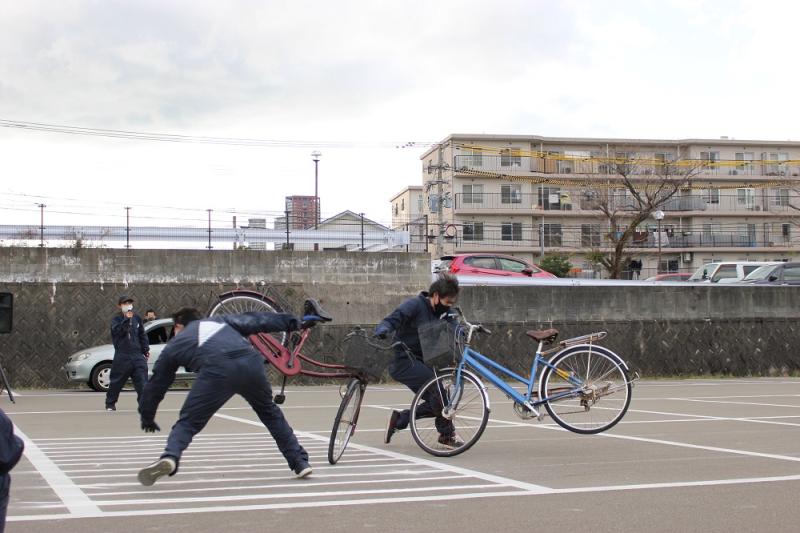 【福岡】交通事故再現 スタントマン募集 サブ画像