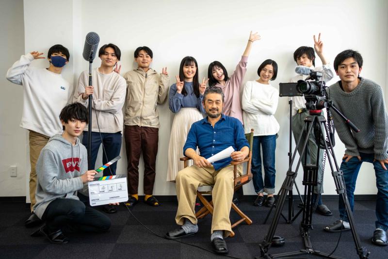 【早割実施中！】映画監督の夢を実現！映画制作ワークショップ「フィルムメイキングラボ」【10月開校半年コース】 サブ画像