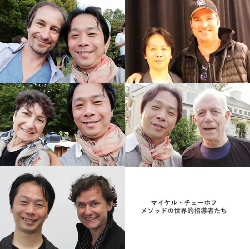 夏の演技ワークショップ 東京・大阪で開催！「１対１でバチバチにやりあうコンフリクト演技を制する」 サブ画像
