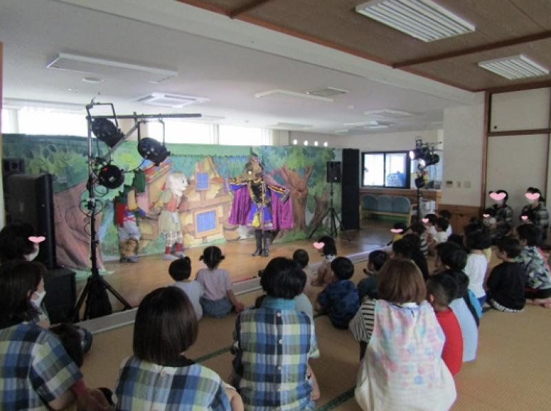 ⭐️ロビンフッドの冒険、キャスト募集‼️⭐️着ぐるみによる児童演劇⭐️子供達の「楽しかった‼️」が、最高のやりがいです‼️⭐️ サブ画像
