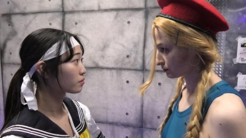 自主制作映画「鬼道伝説」のキャスト募集 サブ画像