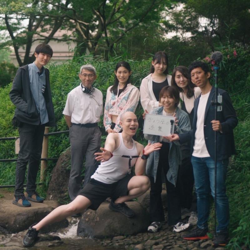 短編映画制作チームにてキャスト、制作スタッフともに募集します サブ画像