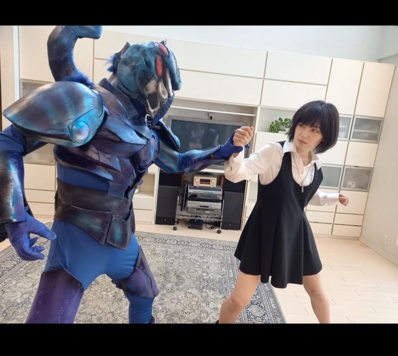 アクションチーム募集 サブ画像