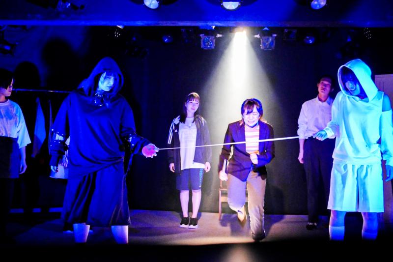 夜光群来年2月コメディ舞台オーディション10/21、22開催 サブ画像