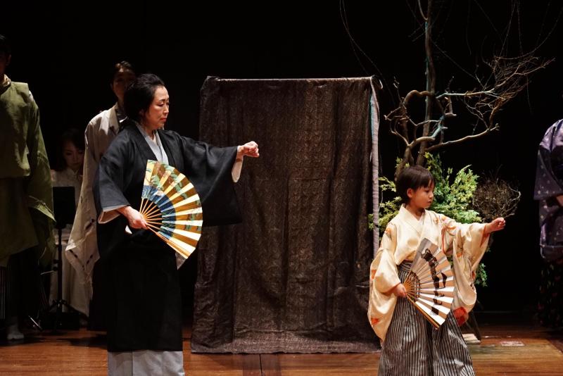 現代能楽劇「隅田川」/｢卒塔婆小町｣ オーディション開催のお知らせ サブ画像