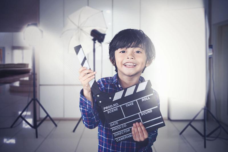 映画「空の鏡」俳優募集 裸になれる男性（ふんどし姿） サブ画像