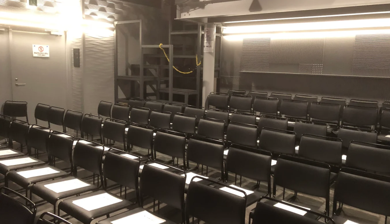 小劇場/イベントスペース『溝ノ口劇場』オープン6周年記念企画_舞台公演作品コンペ開催！ サブ画像